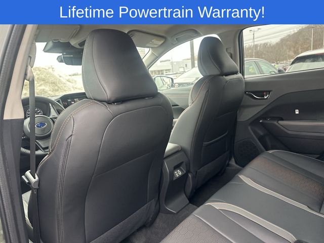 Thumbnail: 2025 Subaru Crosstrek - 20