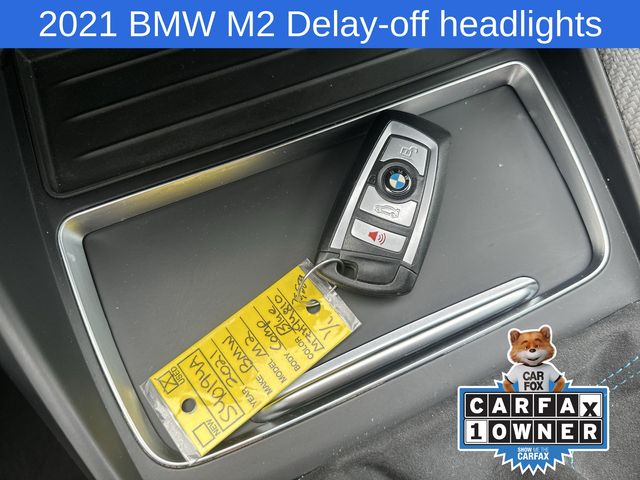 Thumbnail: 2021 BMW M2 - 30