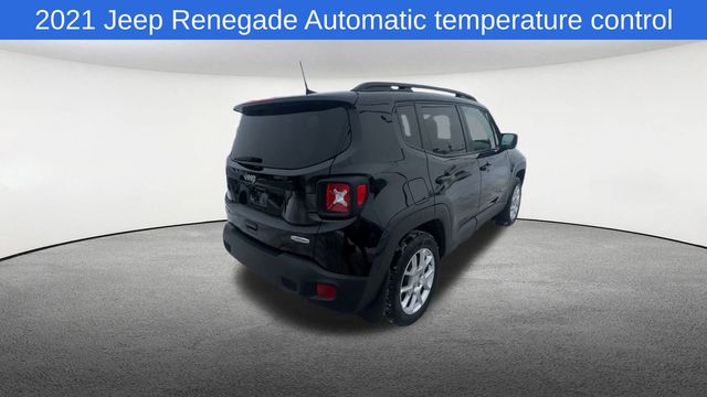 Thumbnail: 2021 Jeep Renegade - 9