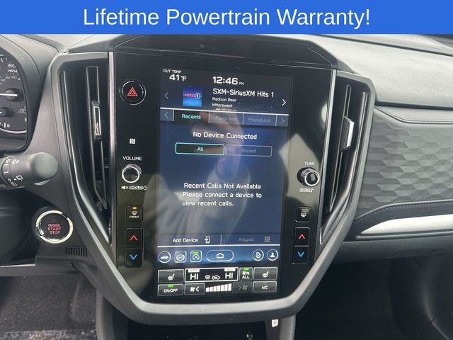 Thumbnail: 2026 Subaru Forester - 23