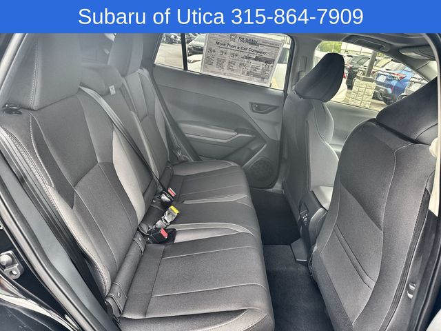 2025 Subaru Crosstrek Premium 21