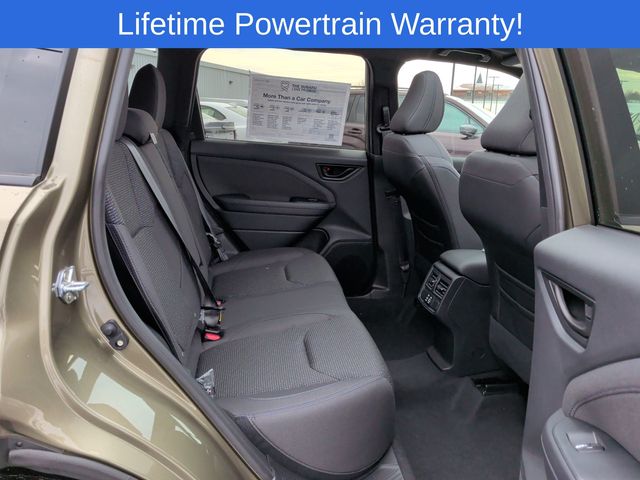 Thumbnail: 2025 Subaru Forester - 30