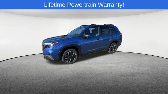 Thumbnail: 2025 Subaru Forester - 4