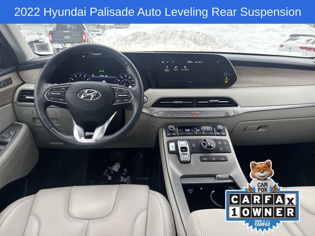 Thumbnail: 2022 Hyundai Palisade - 19