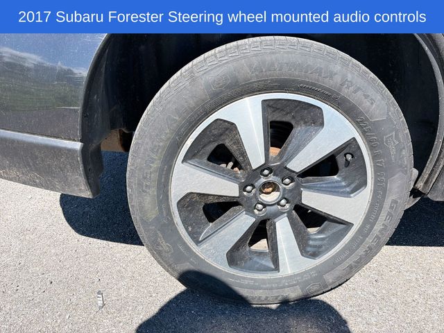 Thumbnail: 2017 Subaru Forester - 9