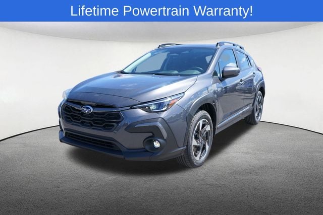 Thumbnail: 2025 Subaru Crosstrek - 1