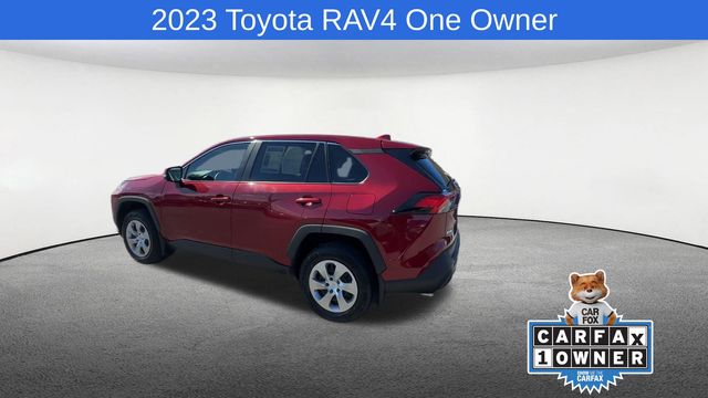 Thumbnail: 2023 Toyota RAV4 - 7