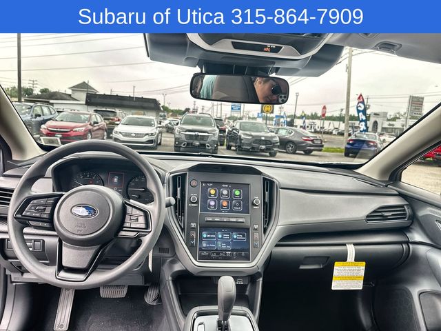 2025 Subaru Crosstrek Base 18
