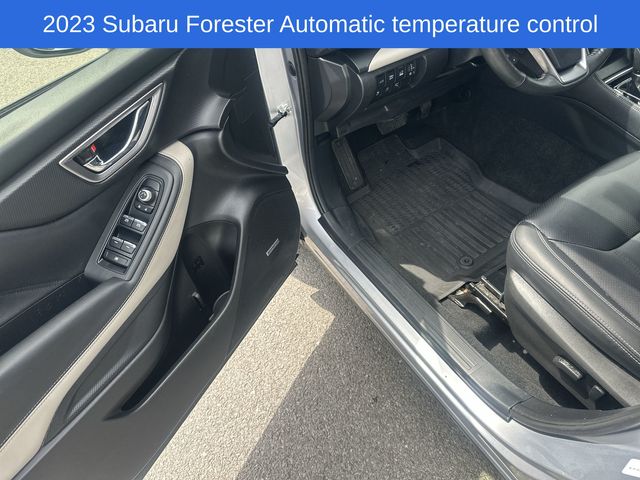 Thumbnail: 2023 Subaru Forester - 12