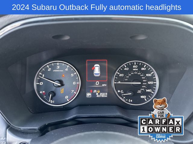 Thumbnail: 2024 Subaru Outback - 27