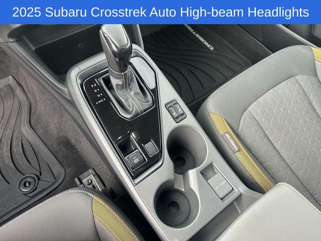 Thumbnail: 2025 Subaru Crosstrek - 27