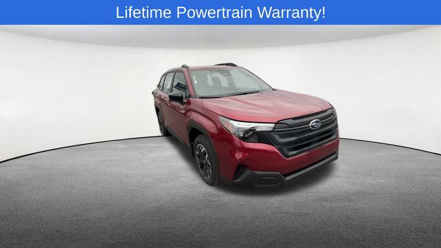 Thumbnail: 2025 Subaru Forester - 2