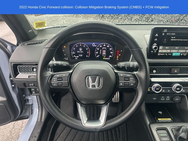 Thumbnail: 2022 Honda Civic - 24
