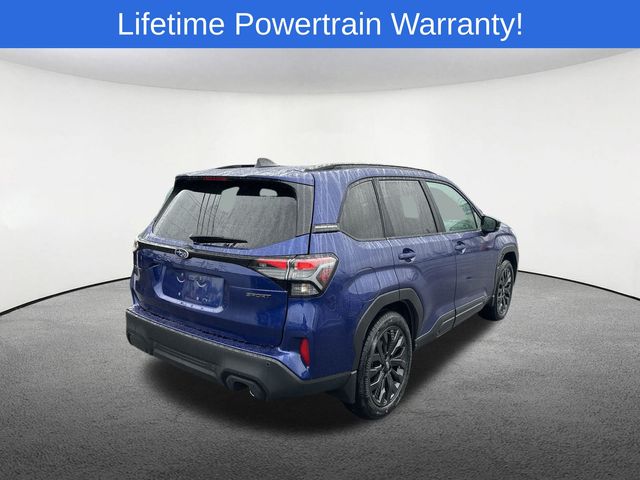 Thumbnail: 2026 Subaru Forester - 16