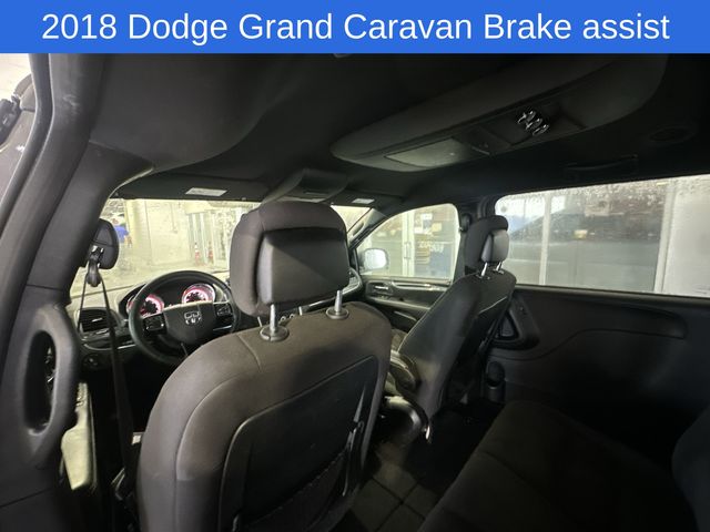 Thumbnail: 2018 Dodge Grand Caravan - 22
