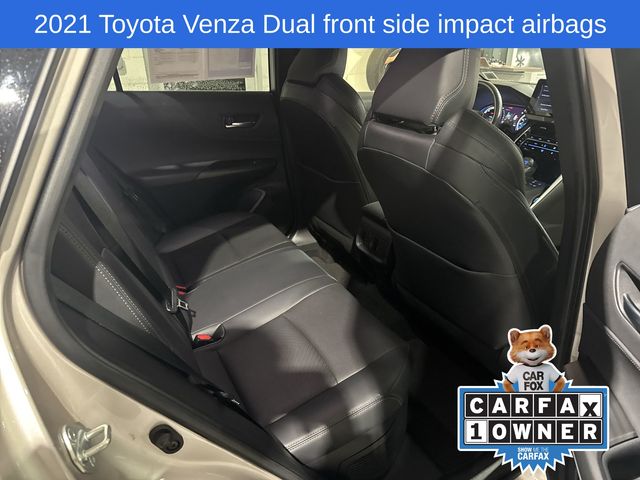 Thumbnail: 2021 Toyota Venza - 21
