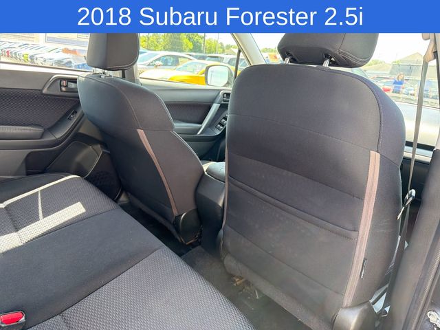 Thumbnail: 2018 Subaru Forester - 22
