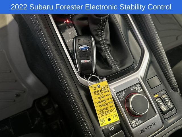 Thumbnail: 2022 Subaru Forester - 29