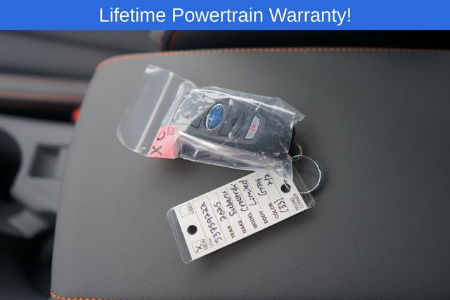 Thumbnail: 2025 Subaru Crosstrek - 26