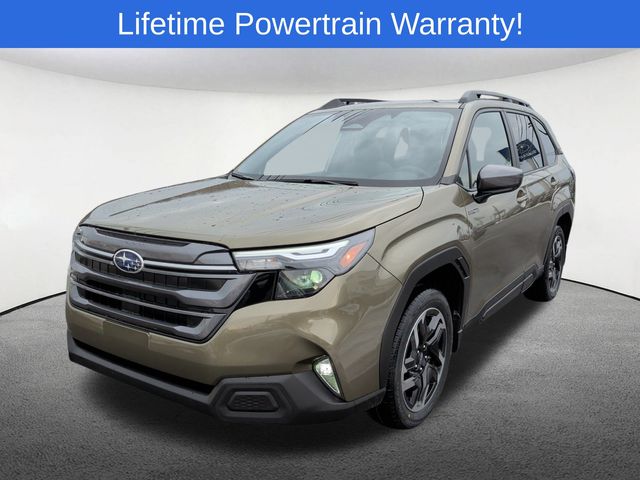 Thumbnail: 2025 Subaru Forester - 1