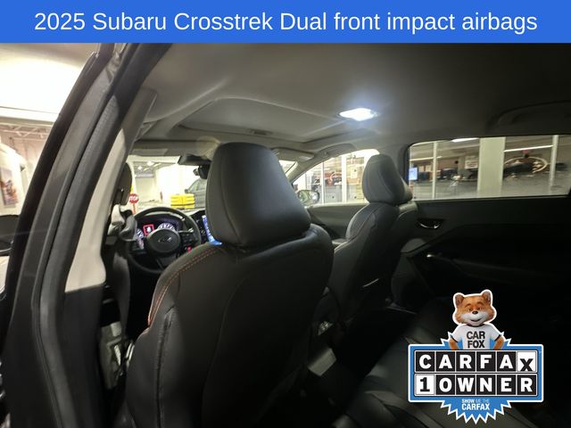 Thumbnail: 2025 Subaru Crosstrek - 22