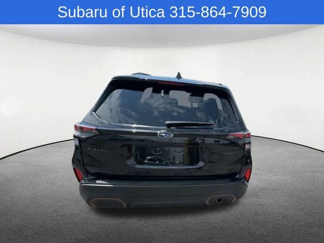 2025 Subaru Forester Sport 8