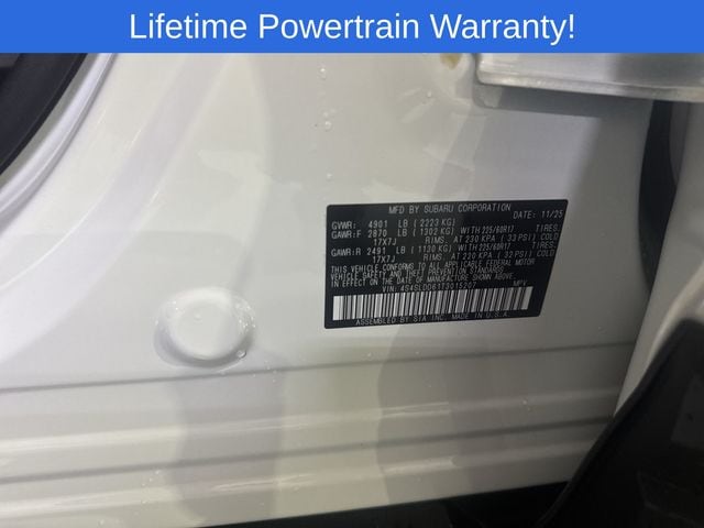 Thumbnail: 2026 Subaru Forester - 27