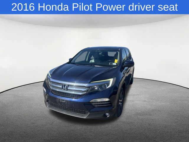 Thumbnail: 2016 Honda Pilot - 12