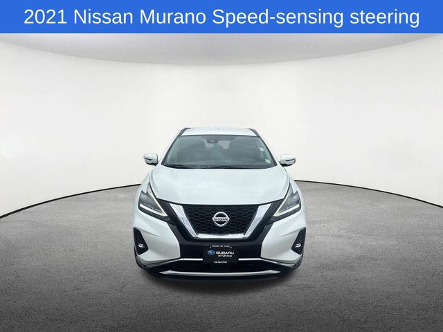 Thumbnail: 2021 Nissan Murano - 16