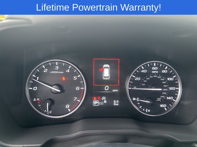 Thumbnail: 2026 Subaru Forester - 25