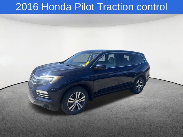 Thumbnail: 2016 Honda Pilot - 15