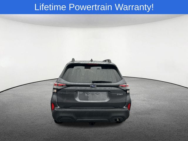 Thumbnail: 2026 Subaru Forester - 13