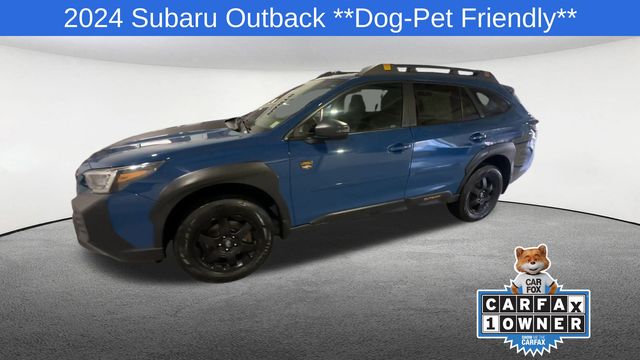 Thumbnail: 2024 Subaru Outback - 4