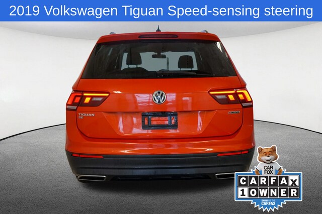 2019 Volkswagen Tiguan  12