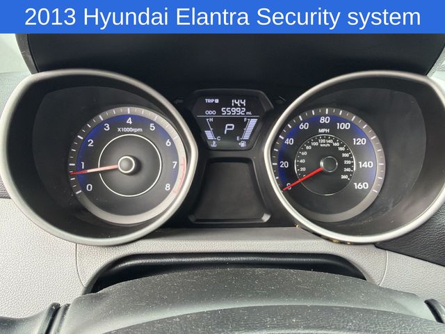 Thumbnail: 2013 Hyundai Elantra - 27