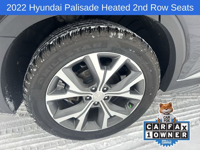 Thumbnail: 2022 Hyundai Palisade - 18