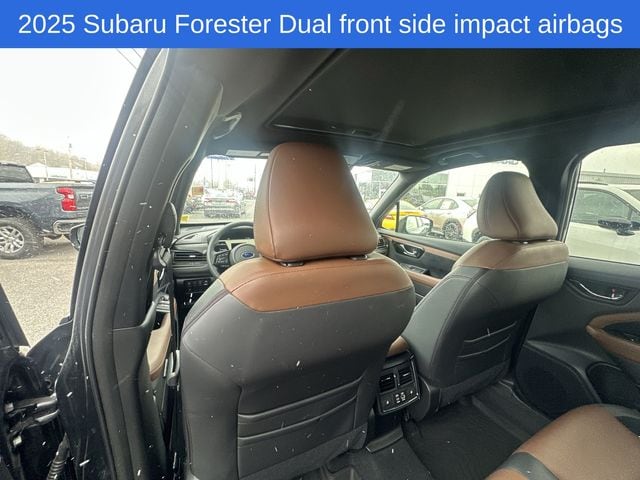 Thumbnail: 2025 Subaru Forester - 22