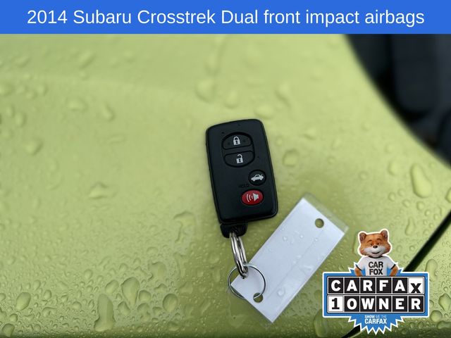 Thumbnail: 2014 Subaru XV Crosstrek - 19