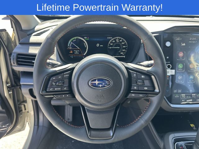 Thumbnail: 2026 Subaru Crosstrek - 23