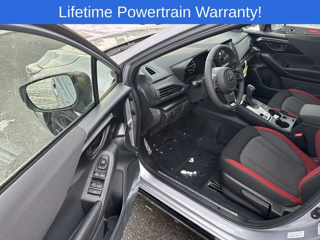 Thumbnail: 2026 Subaru Impreza - 10