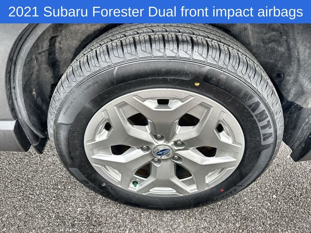 2021 Subaru Forester S 18