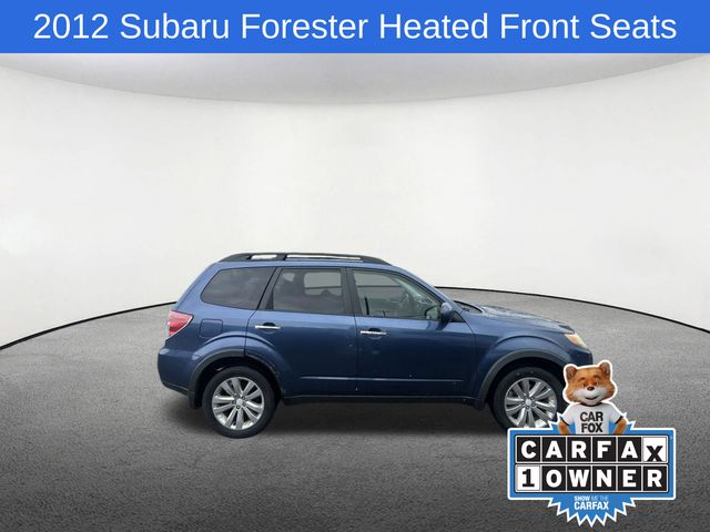 Thumbnail: 2012 Subaru Forester - 24