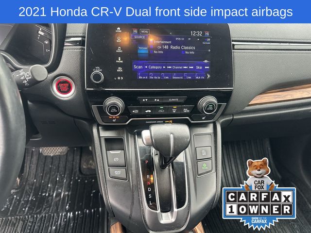 Thumbnail: 2021 Honda CR-V - 17