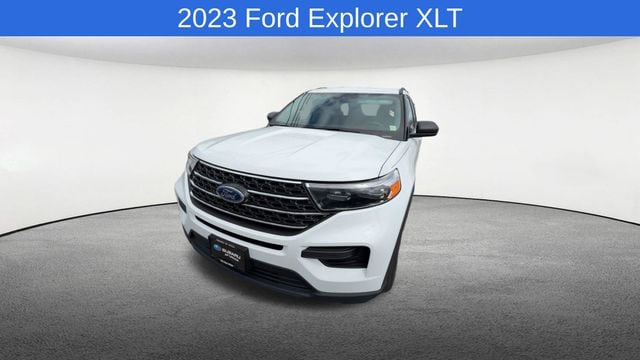 Thumbnail: 2023 Ford Explorer - 3