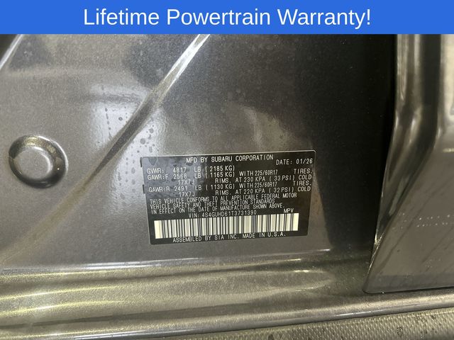 Thumbnail: 2026 Subaru Crosstrek - 29