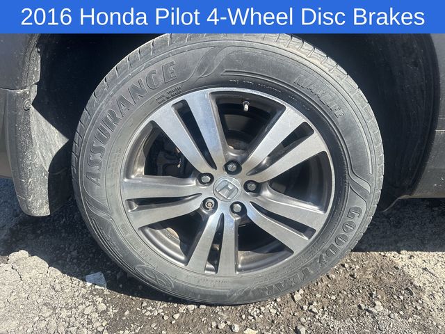 Thumbnail: 2016 Honda Pilot - 19