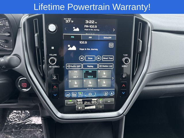 Thumbnail: 2026 Subaru Crosstrek - 23