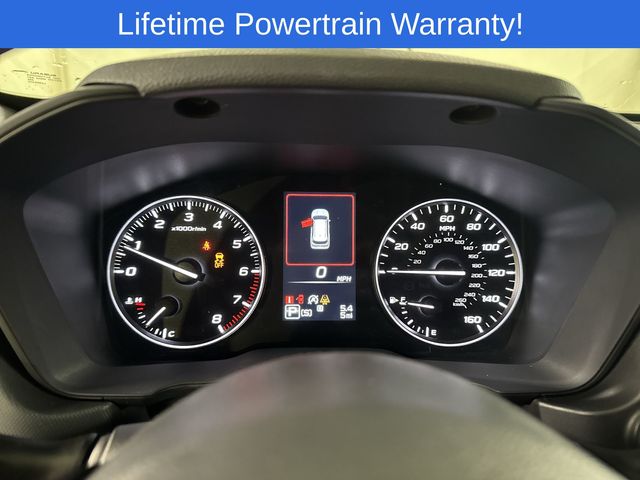 Thumbnail: 2026 Subaru Forester - 25