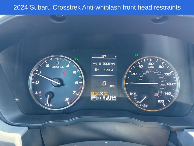 Thumbnail: 2024 Subaru Crosstrek - 19