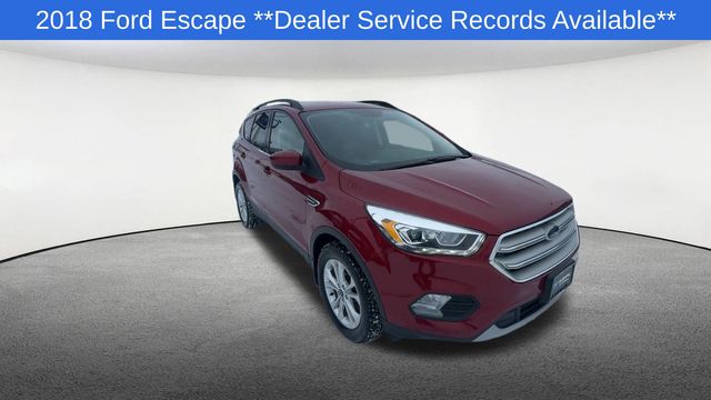 Thumbnail: 2018 Ford Escape - 2